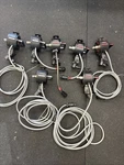 Norman Studio Flash Lighting Set Up Lot 7, LH500 Lamphead. Fixed Price $120.00.
