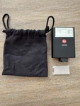 Leica Cf 22 Shoe Mount Flash With Diffuser And Soft Bag - Mint. Fixed Price $180.00.