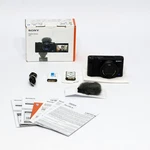 Sony Cyber-shot ZV-1 20.1MP Vlog 4K Camera (black) Usa Model Open Box. Fixed Price $539.95.