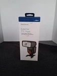 Insignia External Ttl Autoflash NS-DXFL2N For Nikon Digital Slr Cameras. Fixed Price $20.00.