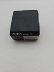 Minolta Maxxum 1800 Af Flash Camera With Case. Fixed Price $18.76.