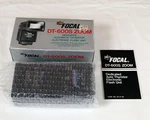 Nos Focal DT-600S Dedicated Tilt Zoom Auto Thyristor Electronic Flash New In Box. Fixed Price $9.50.