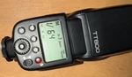 Godox TT600 2.4G Camera Flash Speedlite For Canon Nikon Pentax Olympus Fuji. Fixed Price $50.00.