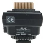 Sunpak CA-1AF Flash For Canon Eos Cameras. Fixed Price $30.00.