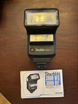 Starblitz 3800 Def Swivel Flash Interchangeable Dedicated Module System. Fixed Price $25.99.