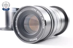 *optics Mint W/ Hood* Mamiya 210MM F/8 Telephoto Lens For 7II Japan. Fixed Price $349.99.