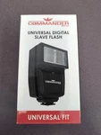 Commander Optics Digital Slave Flash Universal Fit Brand New. Fixed Price $10.00.