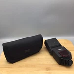 Sigma EF-610 Dg St Electronic Flash For Canon With Bag.. Fixed Price $34.99.