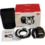 New Canon MR-14EX Ii Macro Ring Lite For Selected Lenses. Fixed Price $530.81.