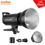 Us Godox SK400II 400W Photo 2.4G System Studio Flash Strobe Lamp Light 110V. Fixed Price $149.00.