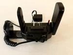 Nikon SK-6 Power Bracket Battery Pack With AS-16 Flash Shoe-used-vintage-working. Fixed Price $50.00.