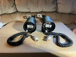 2 Toshiba TM-1 Underwater Flash. Fixed Price $80.00.
