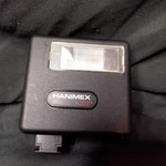 Hanimex X322 Electronic Camera Flash Working. Fixed Price $10.01.