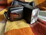 Vivitar Series 1 Swivel Bounce Flash For Canon Dslr DF-383-CAN E-ttl. Fixed Price $9.99.