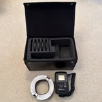 Nissin MF18 Macro Ring Light Flash For Canon Excellent. Fixed Price $189.00.