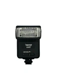 Vintage Carrot Photo Systems 660T Computerized Camera Flash W/ Case. Fixed Price $14.99.