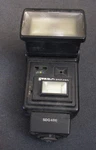 Star-d SDG480 Thyristor Film Camera Auto Flash. Fixed Price $11.95.