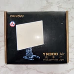 Yongnuo YN300 Air Digital Pro Led Video Light Manual Box Battery & Charger. Fixed Price $25.00.