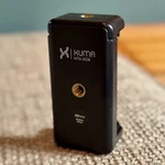Xuma Smart Phone Tripod Mount Expands 2.4-3.25" Vertical Horizontal Camera. Fixed Price $10.95.