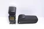 Canon Speedlite 600EX-RT Flash E-ttl Wireless Radio Digital Camera + Case. Fixed Price $89.99.