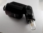Neewer Witstro AD-360 Bare Bulb Flash Untested For Parts Repair. Fixed Price $250.00.