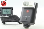 Mint W/ Diffuser Leica SF20 Shoe Mount Flash 14414 For M6 Ttl M7 R8 From Japan. Fixed Price $299.00.