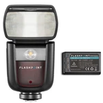 Flashpoint Zoom Li-on Iii R2 Ttl Camera For Pentax, 76WS 2.4GHZ 1/8000S. Fixed Price $229.00.