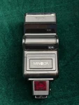 Minolta Program Flash 2500(D) For Parts. Fixed Price $15.11.