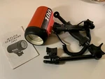 Ikelite 100 Substrobe W/ Extension Arm, Cable & Nikonos V Grip. Fixed Price $64.95.