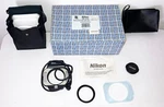 New Nikon SB-21A Macro Flash Ring Film Speed Light + Accessories Free Shipping. Fixed Price $155.00.