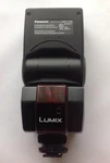 Panasonic External Flash GN36 For L1 DSLR/FZ50 Digital Camera (DMW-FL360E). Fixed Price $299.99.