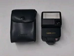 Canon Speedlite 277T Flash & Case - Tested (see Photos). Fixed Price $18.16.
