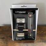 Polaroid Studio Series Pro Slave Flash PLASF18 Camera Light Kit New Sealed. Fixed Price $16.00.