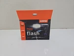 Genuine Sunpak DF-1200X Mini Speedlite Flash W/ Led Panel Usb-c Rechargeable Oem. Fixed Price $39.95.
