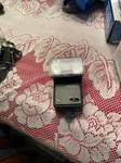 Hanimex Tz 755 Cp Hot Shoe Mount Flash For Olympus Cameras (tilt, Swivel, Zoom). Fixed Price $19.78.