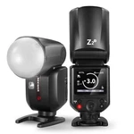 Neewer Z2-CD Flash For Canon, 76WS Hss, Modeling Lamps, 3000MAH. Fixed Price $169.99.