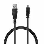 3FT Usb Data Sync Cable Cord For Insignia Camera Mp NS-DSC1112 DSC1112S Psu. Fixed Price $9.35.