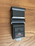 Focal M500TS Zoom Thyristor Electronic Flash Unit Hotshoe Vintage. Fixed Price $9.99.