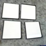 Rosco Litepad Kit, 4 Led Light Panels, Pelican Case.. Fixed Price $270.00.