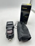 New Open Box Neewer Speedlite 750II Ttl Shoe Mount Flash For Nikon. Fixed Price $49.99.