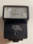 Vintage Vivitar Auto Thyristor Flash 530FD - Untested. Fixed Price $8.24.