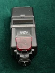 Sigma EF-500 St Flash/ For Parts. Fixed Price $6.99.