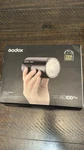 Godox AD100PRO Portable Pocket Outdoor Flash Strobe. Fixed Price $250.00.