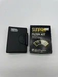 Sunpak Flash Filter Kit W/ Case & Box 300/400 AP-52 Vintage. Fixed Price $14.99.