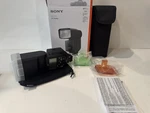 Sony HVL-F60RM2 GN60 External Radio Flash- New Hot Shoe Damaged Is. Fixed Price $290.18.