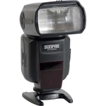 Sunpak DF3600U Flash Power Zoom For Canon Nikon Dslr And Mirrorless Cameras. Fixed Price $44.99.
