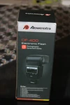 Powerextra Professional DF-400 Speedlite Camera Flash For Canon Nikon Pentax Sam. Fixed Price $29.99.