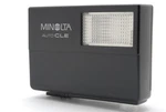 Tested Near Mint Minolta Auto Cle Ttl Electro Flash Strobe From Japan. Fixed Price $199.99.