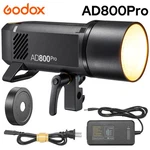 Godox AD800PRO 800WS Portable Outdoor Flash With 40W Bi Color Bowens Mount. Fixed Price $899.00.