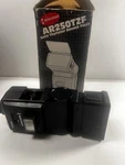 Rokunar AR220TZ Automatic Bounce Flash 3 Color Filter Zoom Head No Battery Lid. Fixed Price $11.77.